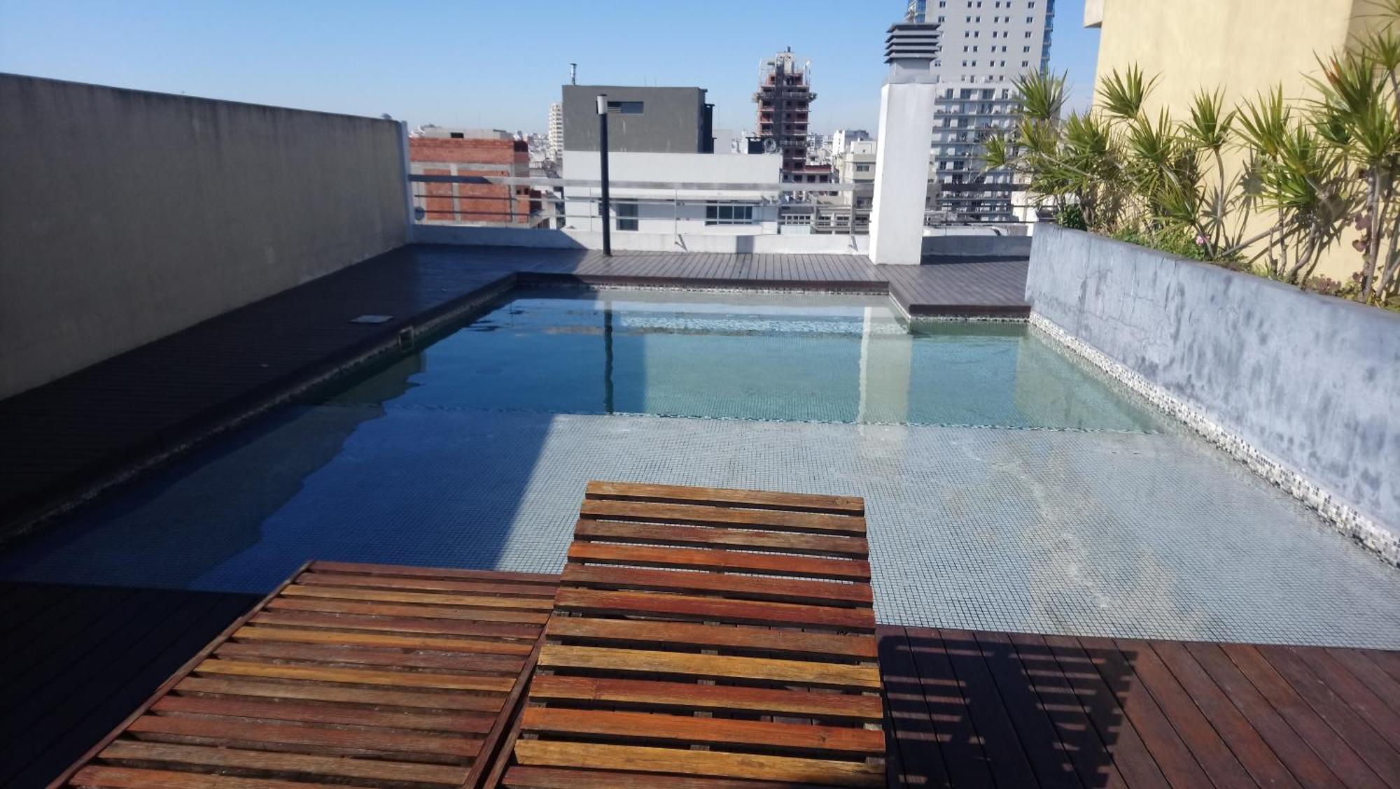 Corazon De Villa Crespo Buenos Aires Exterior photo