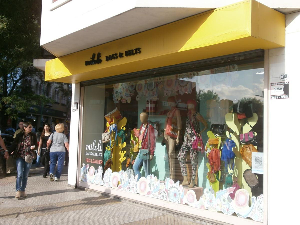 Corazon De Villa Crespo Buenos Aires Exterior photo