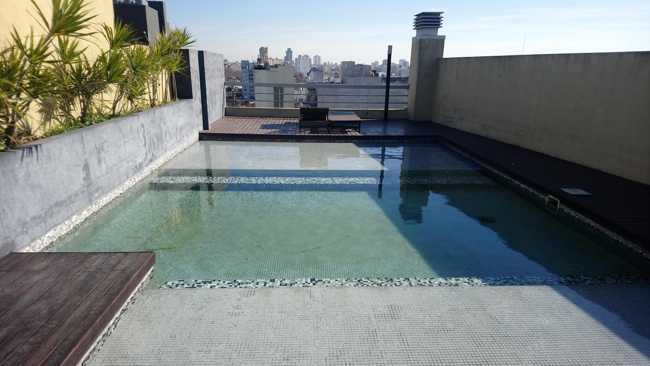 Corazon De Villa Crespo Buenos Aires Exterior photo