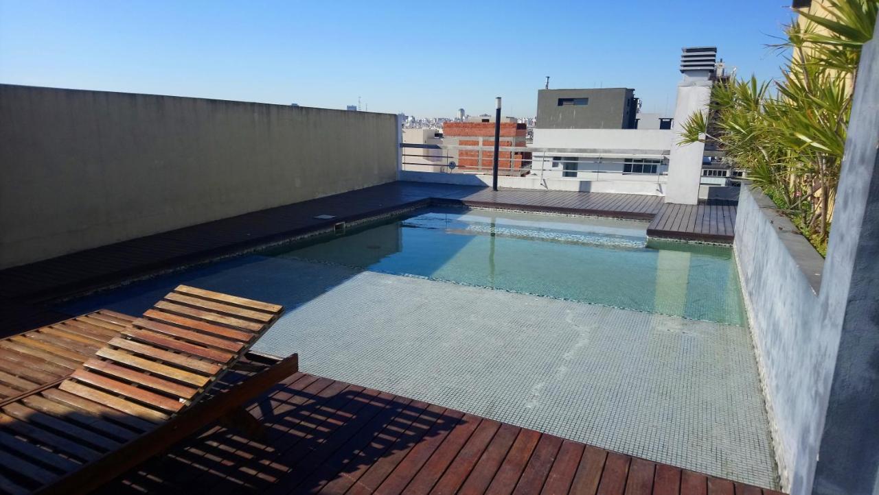 Corazon De Villa Crespo Buenos Aires Exterior photo